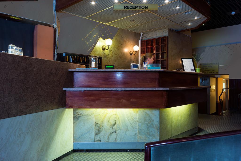 Hotel Palomestari Kemi Zewnętrze zdjęcie