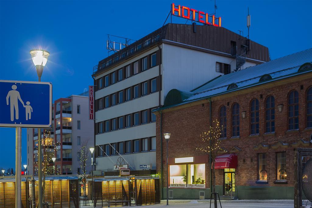 Hotel Palomestari Kemi Zewnętrze zdjęcie