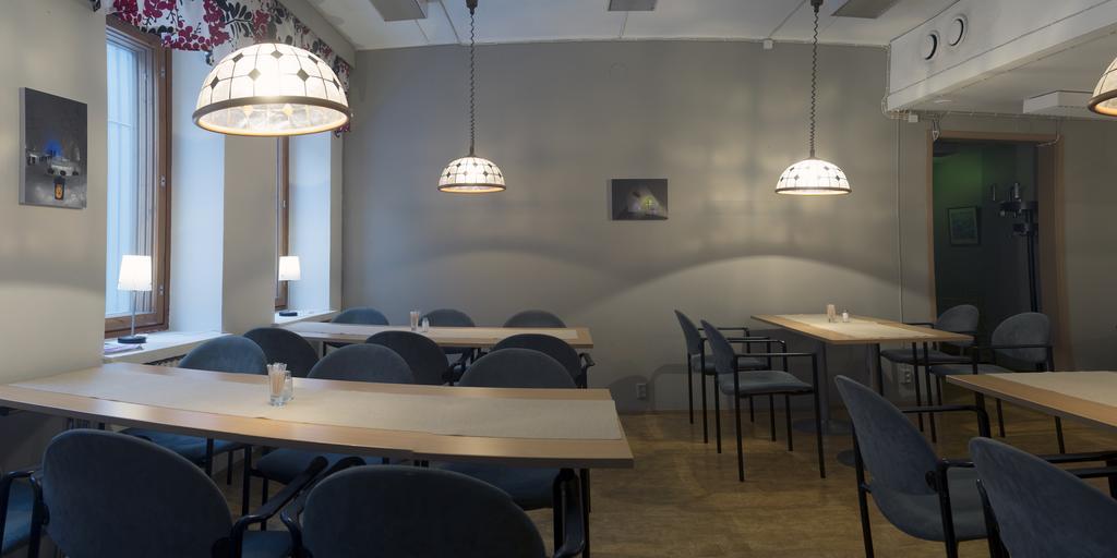 Hotel Palomestari Kemi Zewnętrze zdjęcie