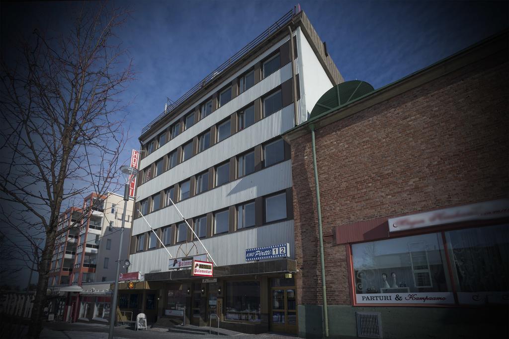 Hotel Palomestari Kemi Zewnętrze zdjęcie