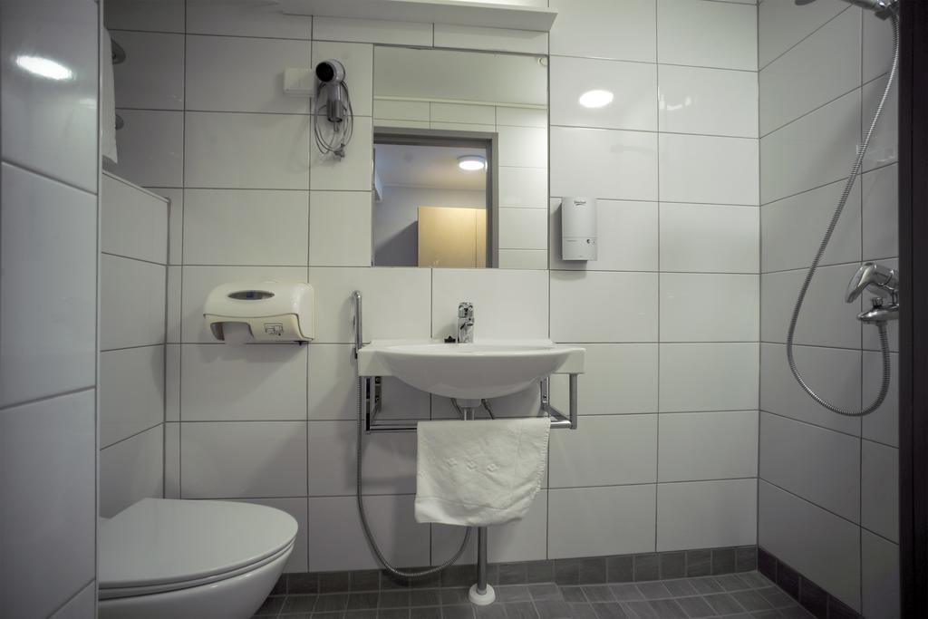 Hotel Palomestari Kemi Zewnętrze zdjęcie