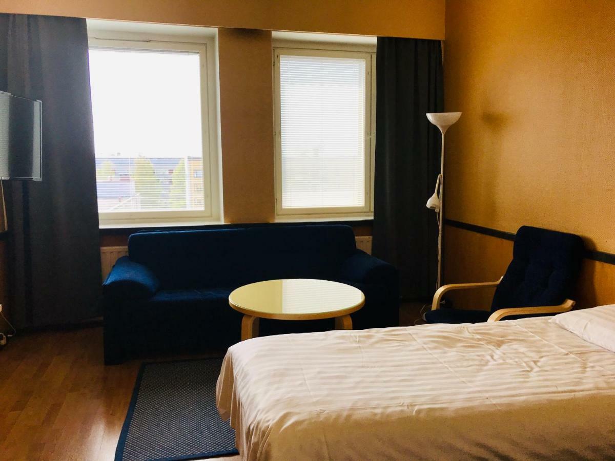 Hotel Palomestari Kemi Zewnętrze zdjęcie