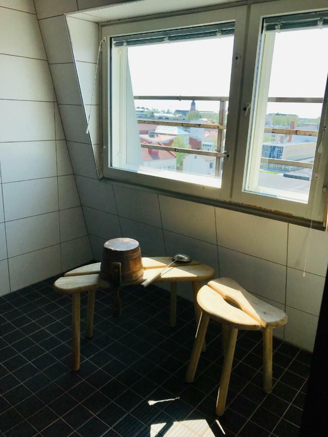 Hotel Palomestari Kemi Zewnętrze zdjęcie
