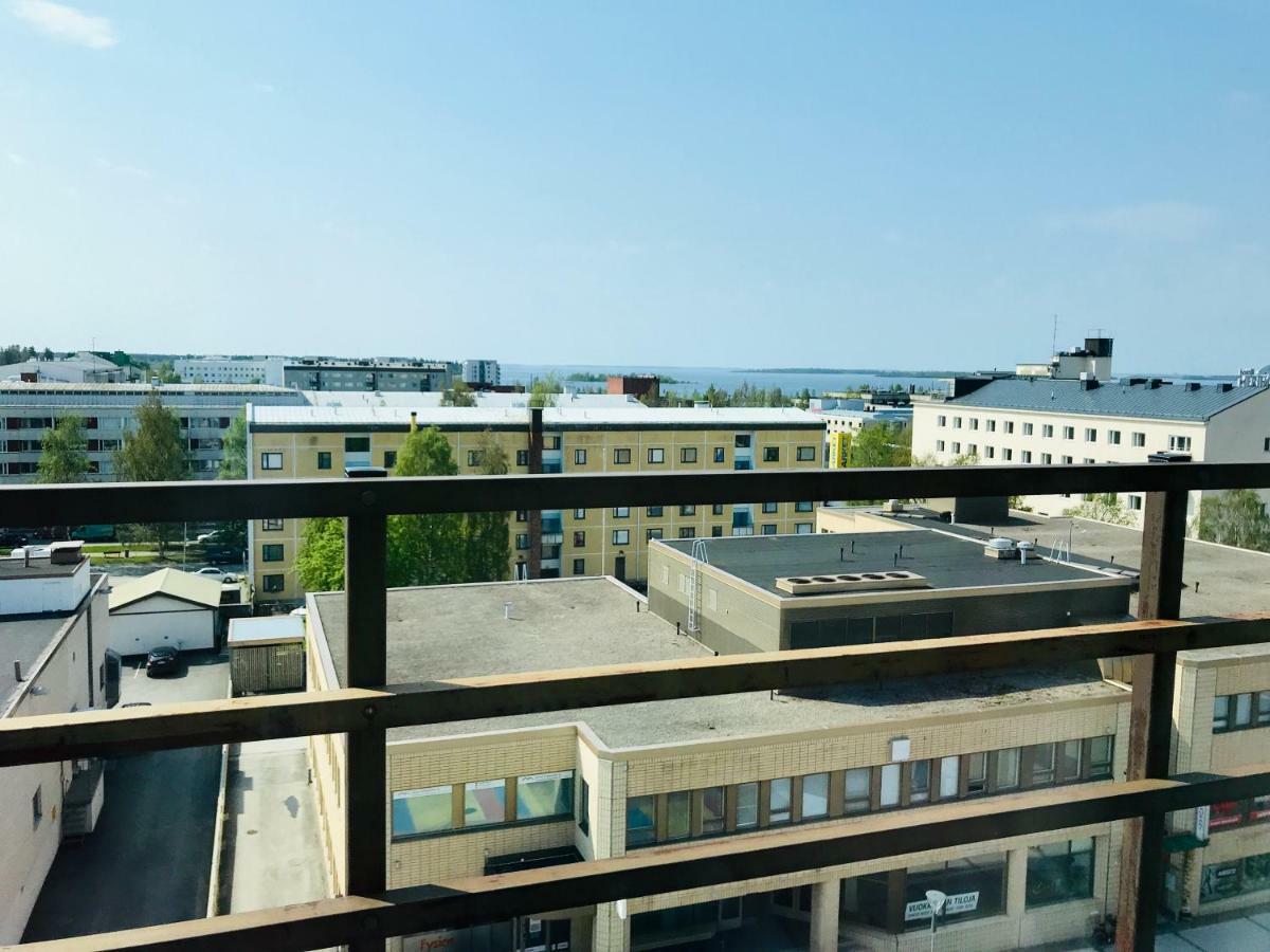 Hotel Palomestari Kemi Zewnętrze zdjęcie