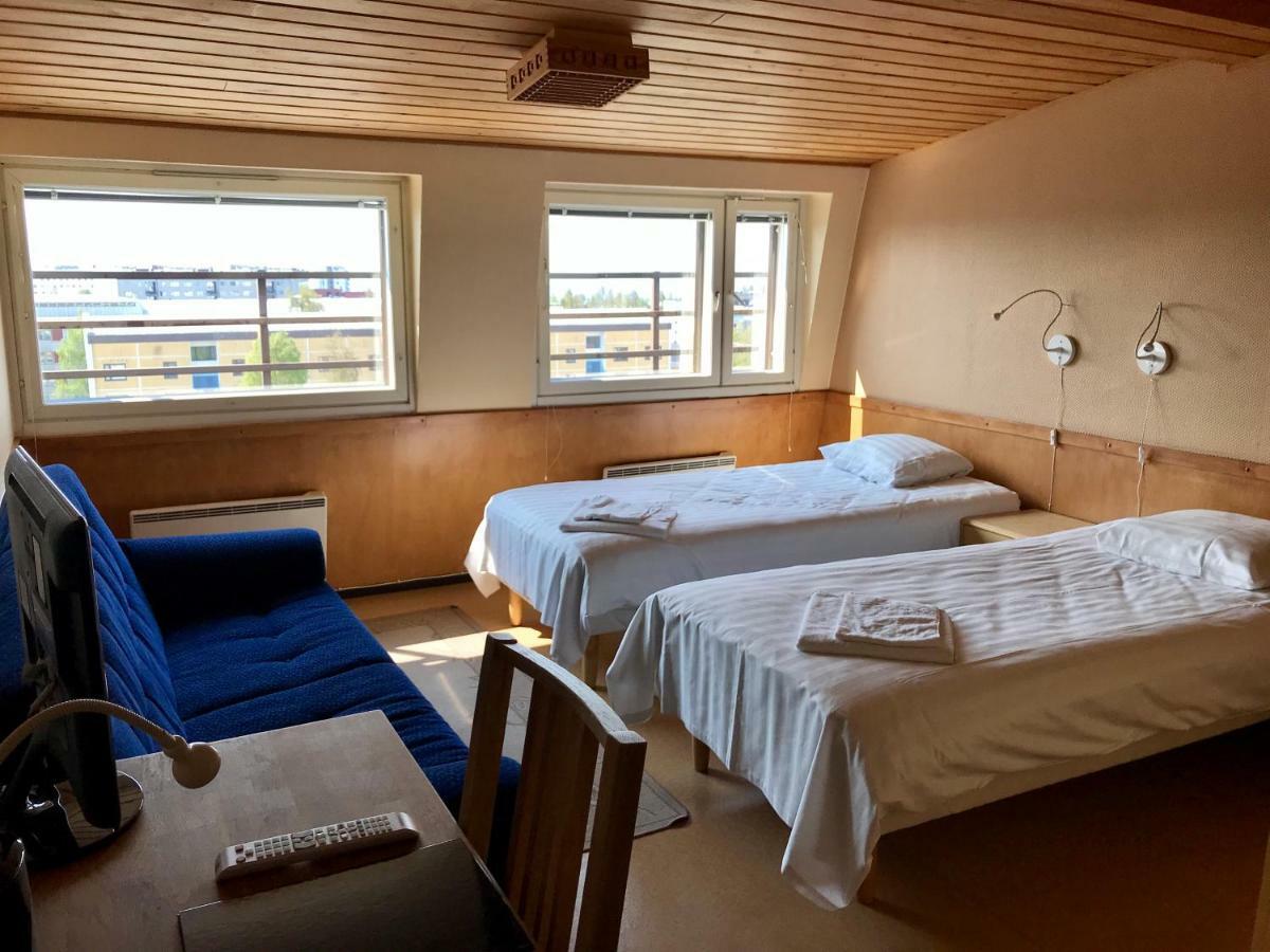 Hotel Palomestari Kemi Zewnętrze zdjęcie