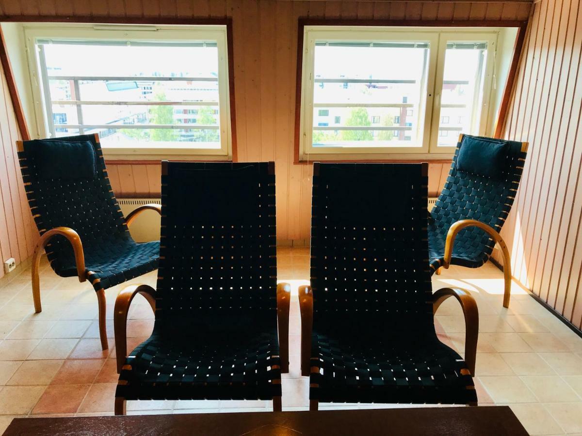 Hotel Palomestari Kemi Zewnętrze zdjęcie