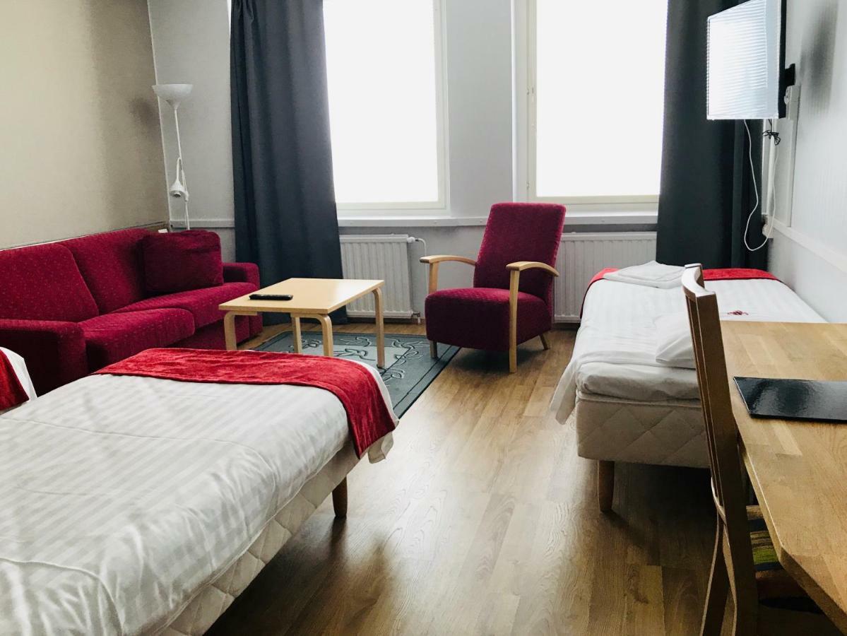 Hotel Palomestari Kemi Zewnętrze zdjęcie