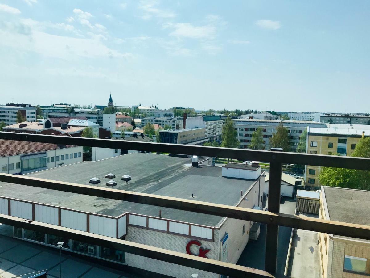 Hotel Palomestari Kemi Zewnętrze zdjęcie